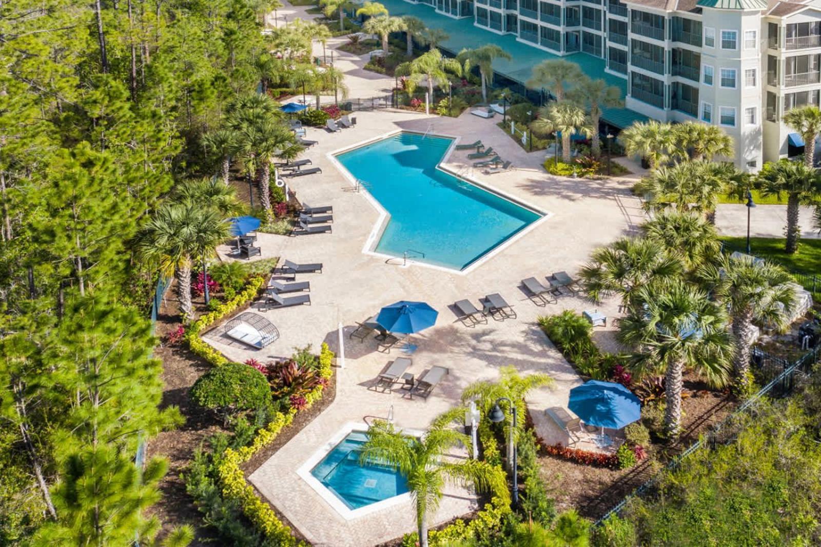 Near Disney - 3Br Condo - Pool Hot Tub And Games Orlando Luaran gambar