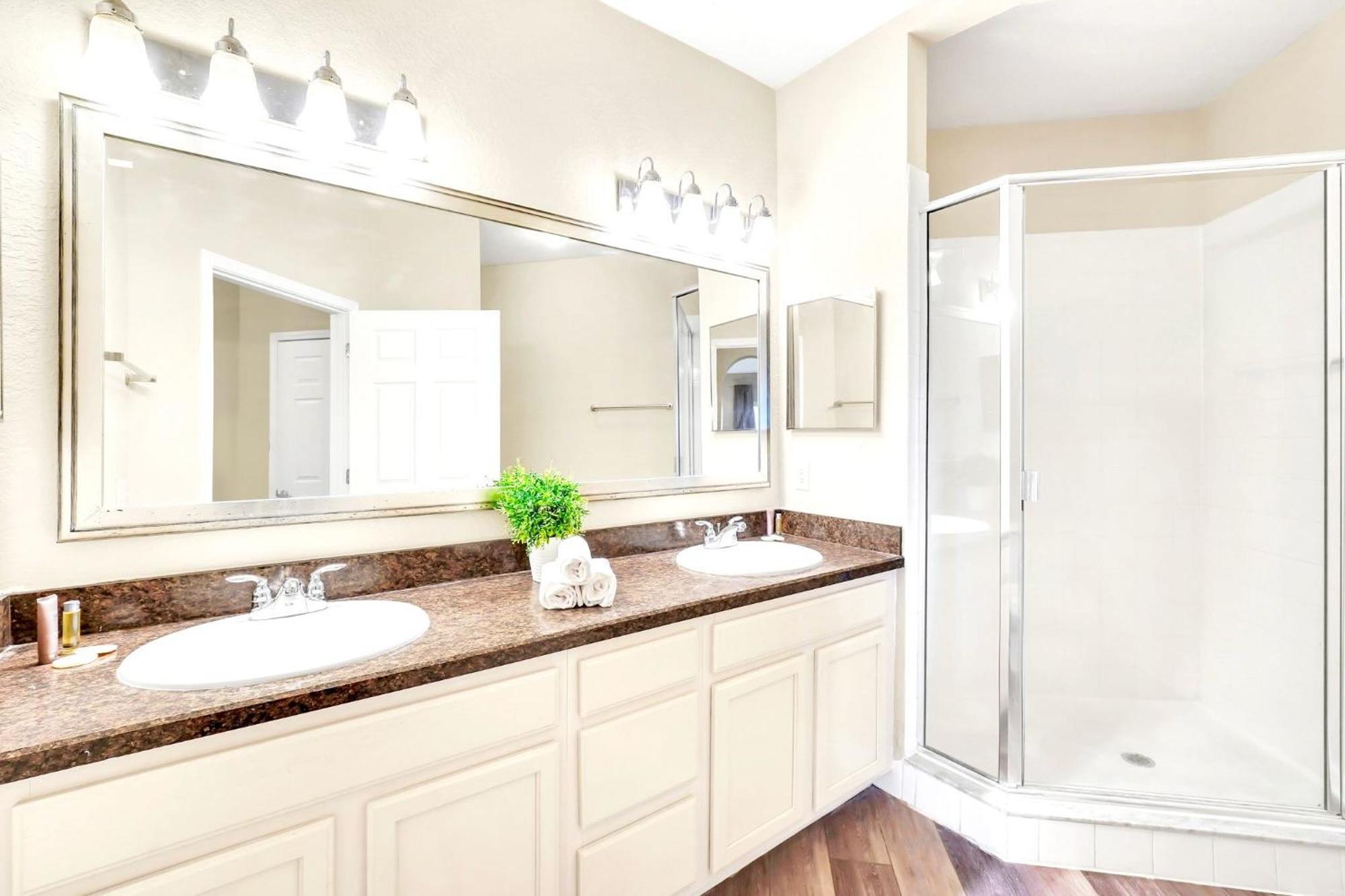 Near Disney - 3Br Condo - Pool Hot Tub And Games Orlando Luaran gambar