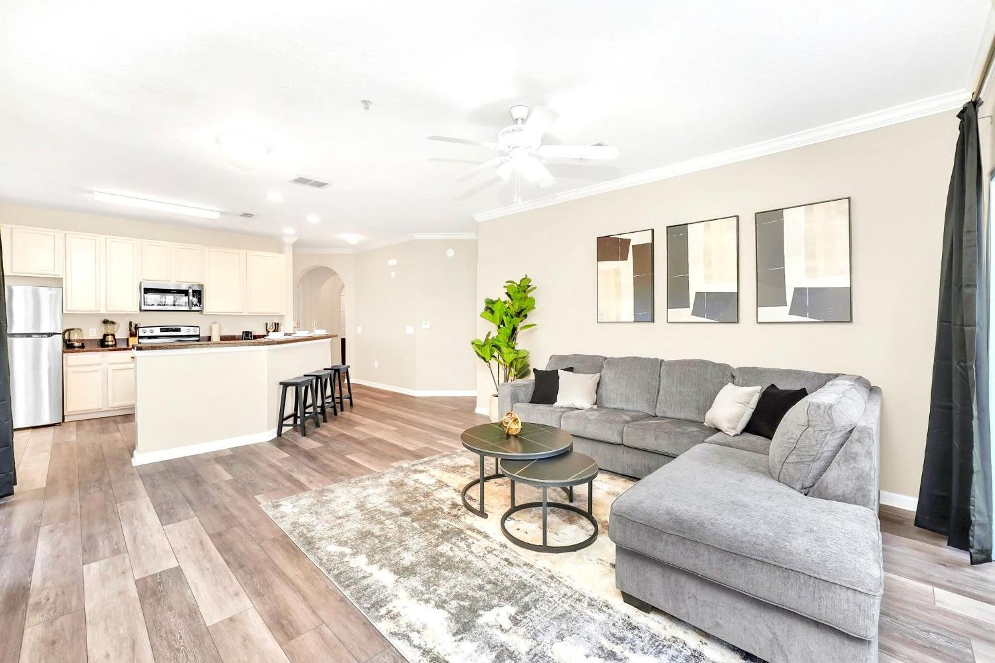 Near Disney - 3Br Condo - Pool Hot Tub And Games Orlando Luaran gambar