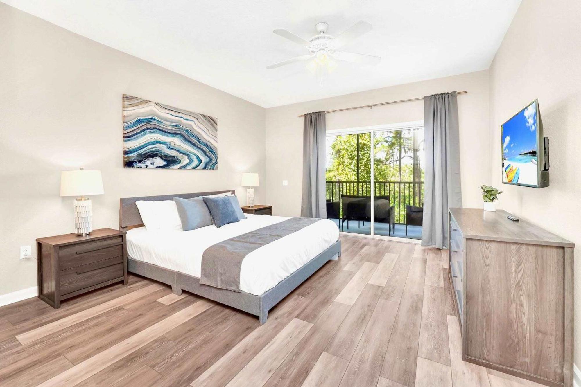 Near Disney - 3Br Condo - Pool Hot Tub And Games Orlando Luaran gambar