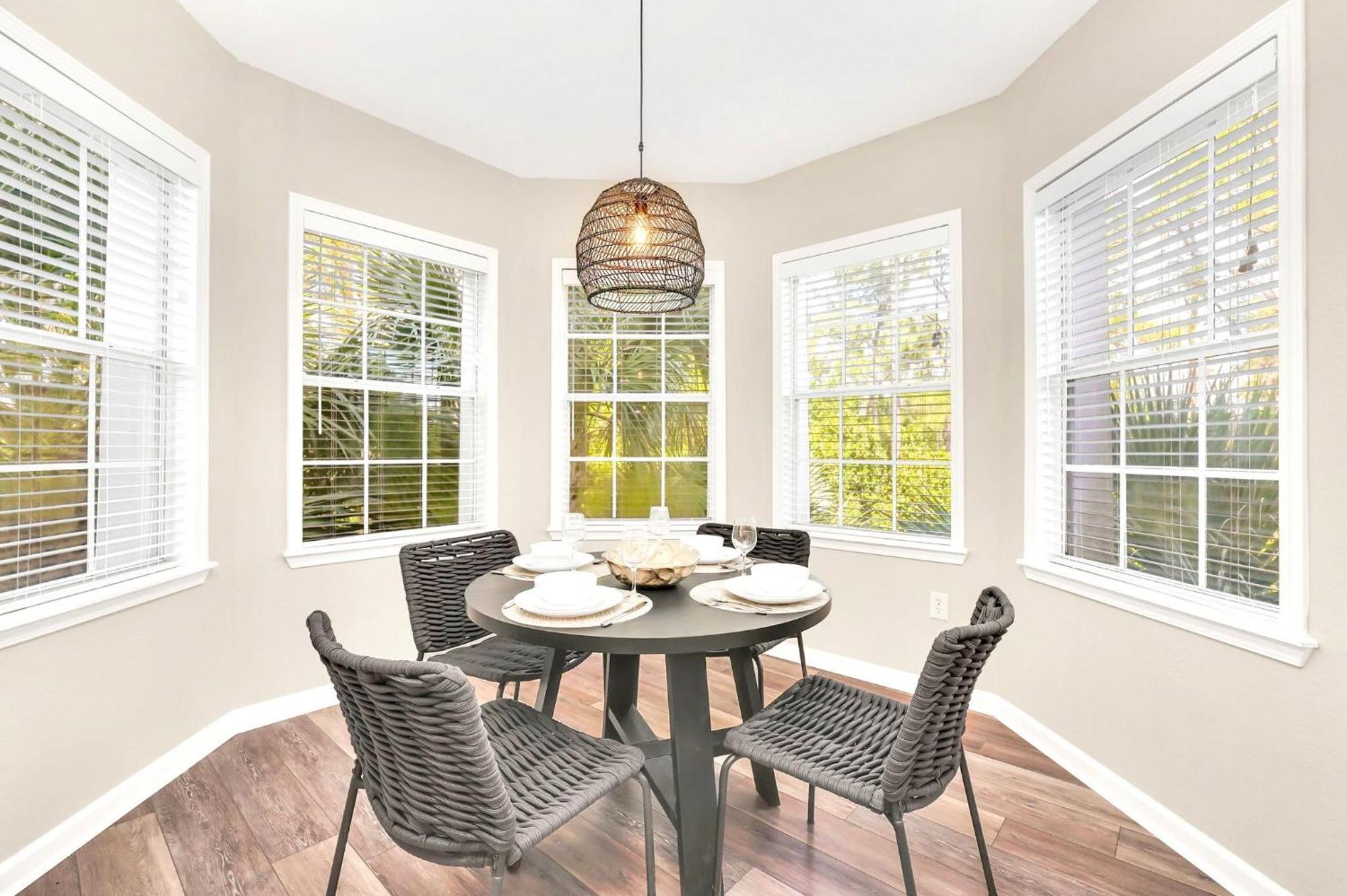 Near Disney - 3Br Condo - Pool Hot Tub And Games Orlando Luaran gambar